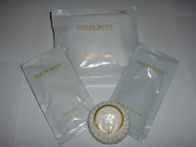 Guest supplies packs