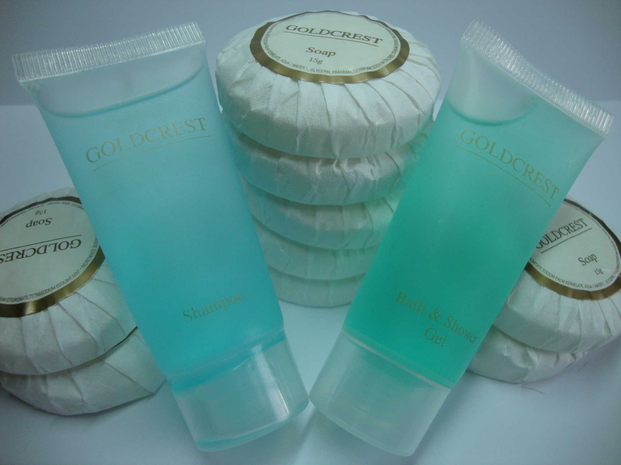 guest supplies suggeted sets